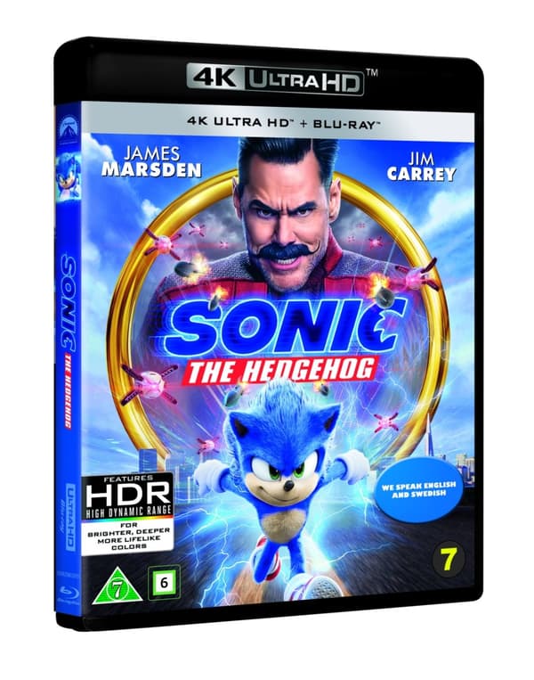 Sonic the Hedgehog