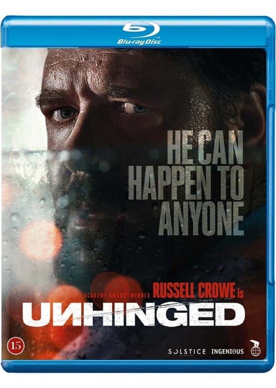 Unhinged
