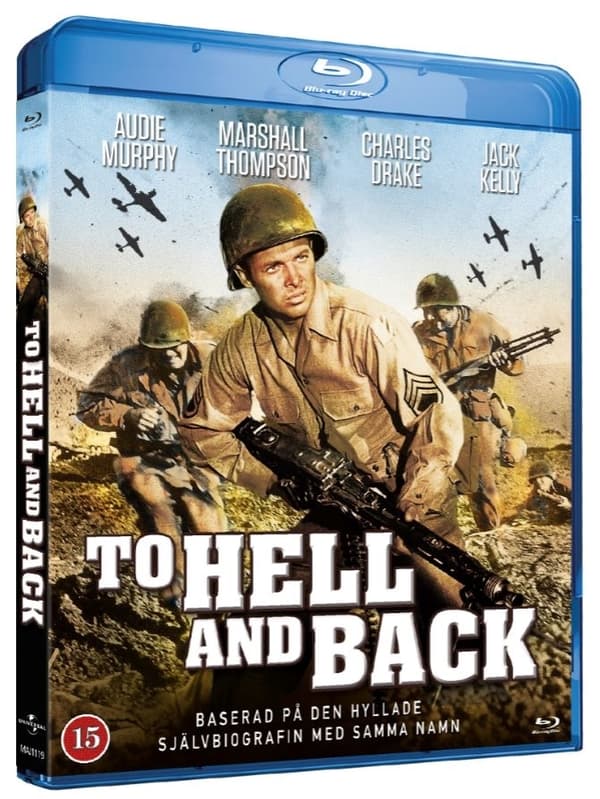 ​To hell and back