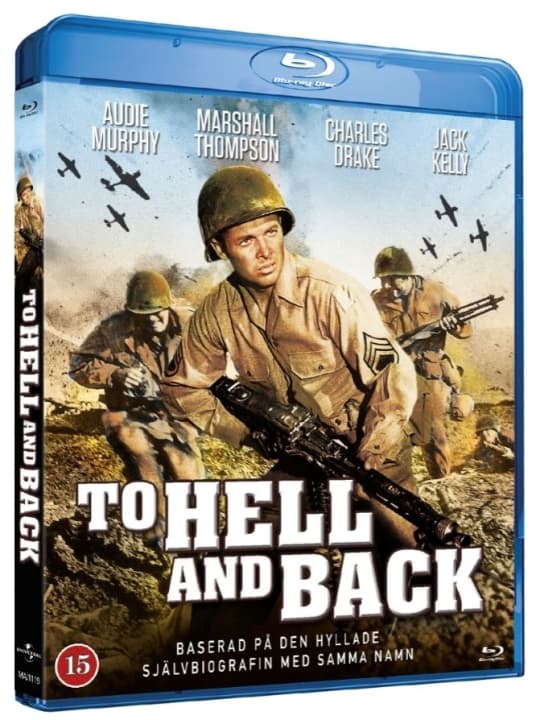 ​To hell and back
