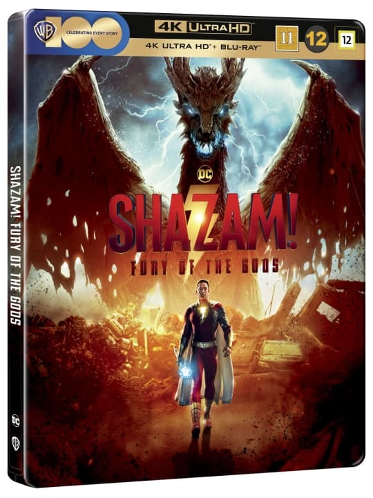 Shazam! Fury of the Gods