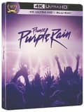 Miniatyrbillede 1 af 2: PURPLE RAIN STEELBOOK (2-DISC LTD EDIT)