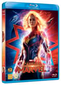 Miniatyrbild 1 av 2: Captain Marvel - Blu ray