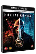 Miniatyrbillede 1 af 2: Mortal Kombat