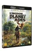Miniatyrbild 2 av 2: KINGDOM OF THE PLANET OF THE APES