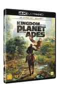 Miniatyrbild 1 av 2: KINGDOM OF THE PLANET OF THE APES