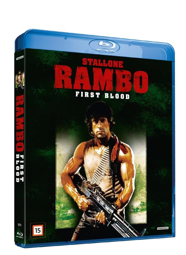 Rambo : First Blood - Blu ray
