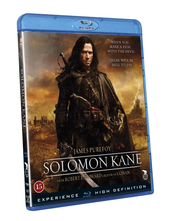 Solomon Kane