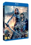 Miniatyrbillede 1 af 2: Alita: Battle Angel - Blu ray