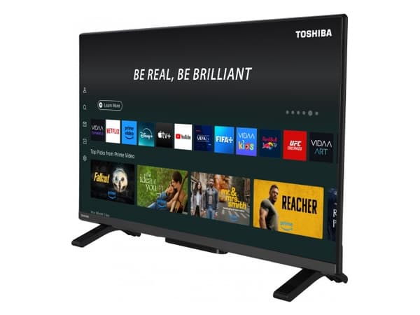 TV LED 32-tuumainen 32QV2F63DG 32QV2F63DG