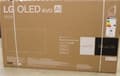 Miniatyrbilde 2 av 2: LG | OLED TV | OLED55G42LW | 55 | Smart TV | webOS 24 | 4K UHD | Black | DAMAGED PACKAGING