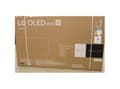 Miniatyrbilde 1 av 2: LG | OLED TV | OLED55G42LW | 55 | Smart TV | webOS 24 | 4K UHD | Black | DAMAGED PACKAGING