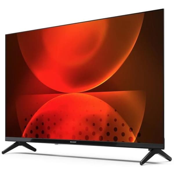 LED-TV - SHARP - 32FH2EA - 80 cm (32") - Android TV - HD Ready - Smart TV Svart
