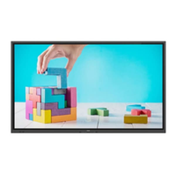 Smart TV Philips 75BDL3152E/00 4K Ultra HD 75" Sort