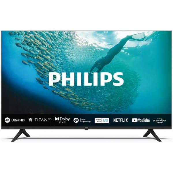 PHILIPS Produktmodell: 75 Svart