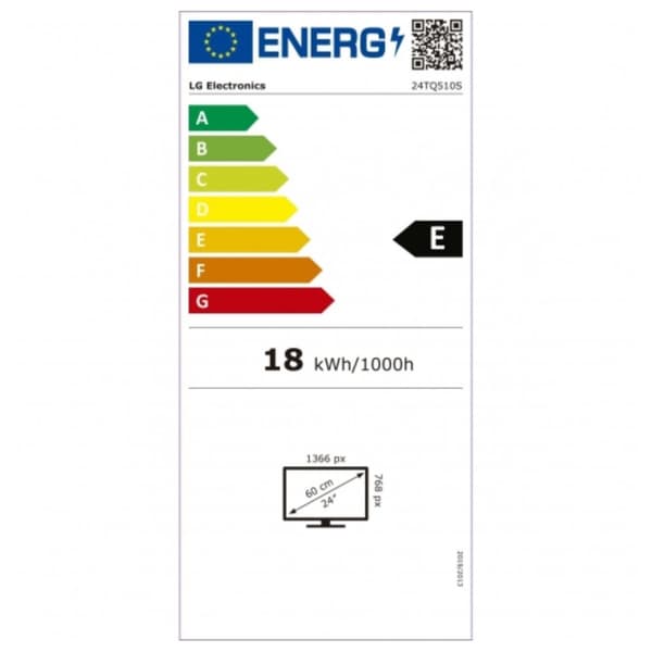 Smart-TV LG 24TQ510SWZ 24" HD LED WIFI HD LED
