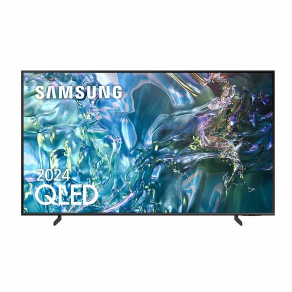 Smart TV Samsung TQ85Q60D 4K Ultra HD QLED 85" Titanium
