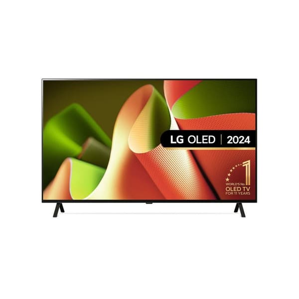 Smart TV LG 77B46LA 4K Ultra HD OLED AMD FreeSync 77" musta