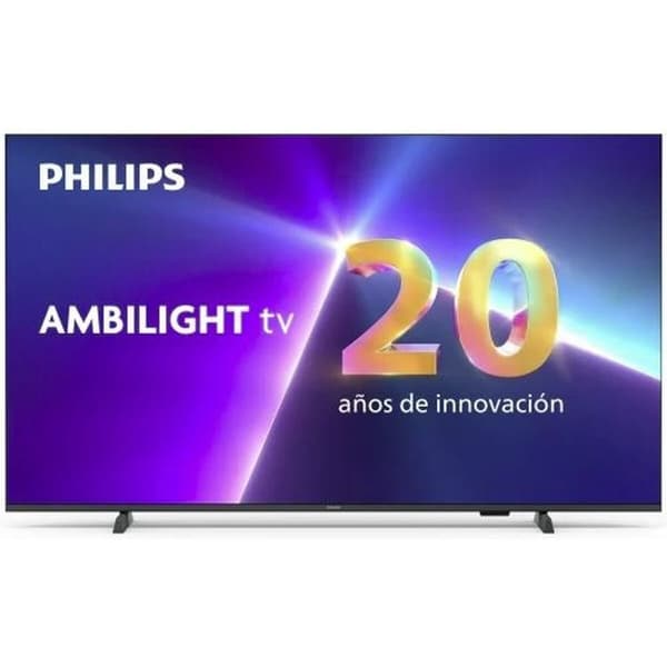 Smart TV Philips 65PUS8209 4K Ultra HD 65" QLED musta