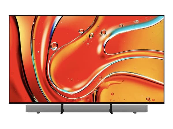 Sony Bravia 7 K-65XR70 - 65" Diagonal klass (64.5" visbar) LED-bakgrundsbelyst LCD-TV - QLED - Smart TV - Google TV - 4K UHD (2160p) 3840 x 2160 - HD