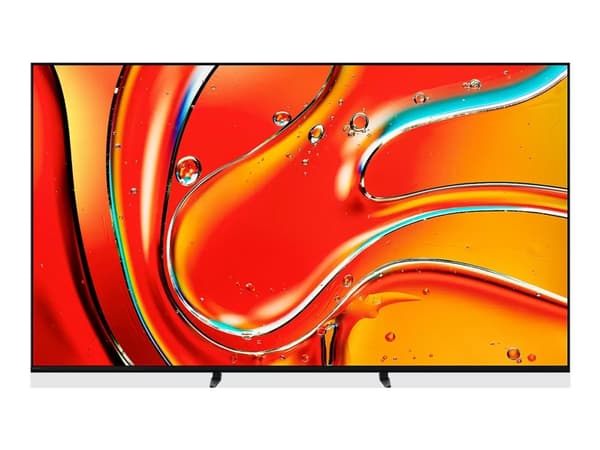 Sony Bravia 7 K-65XR70 - 65" Diagonal klass (64.5" visbar) LED-bakgrundsbelyst LCD-TV - QLED - Smart TV - Google TV - 4K UHD (2160p) 3840 x 2160 - HD