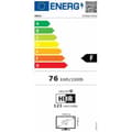 Miniatyrbillede 2 af 2: Smart TV Metz 55MQD7500Z 4K Ultra HD 55" QLED