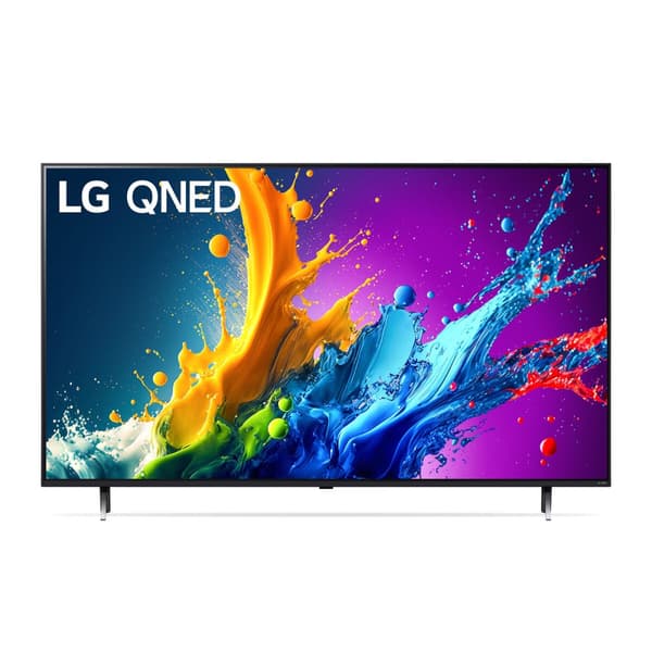 Smart TV LG 65QNED80T6A 4K Ultra HD 65" HDR QNED Sininen