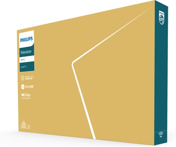 Philips 32" PHS6009 - HD-klar LED-TV