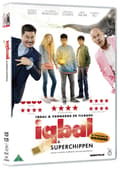 Miniatyrbilde 2 av 2: Iqbal Og Superchippen - DVD