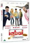 Miniatyrbilde 1 av 2: Iqbal Og Superchippen - DVD
