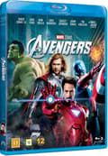 Pikkukuva 1 / 2: The Avengers (Blu-Ray)