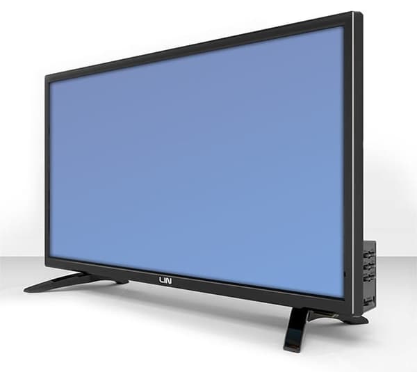 LIN 24LHDD06 HD Ready DVB-T2 Sort