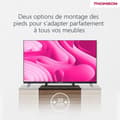 Miniatyrbild 6 av 6: THOMSON 32HA2S13 - 32" (81 cm) LED-TV - HD - Android Smart TV - 3xHDMI 1.4