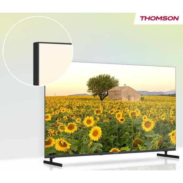 THOMSON 32HA2S13 - 32" (81 cm) LED-TV - HD - Android Smart TV - 3xHDMI 1.4