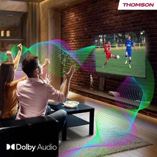 Thomson 32" (81 cm) Fhd LED Google TV