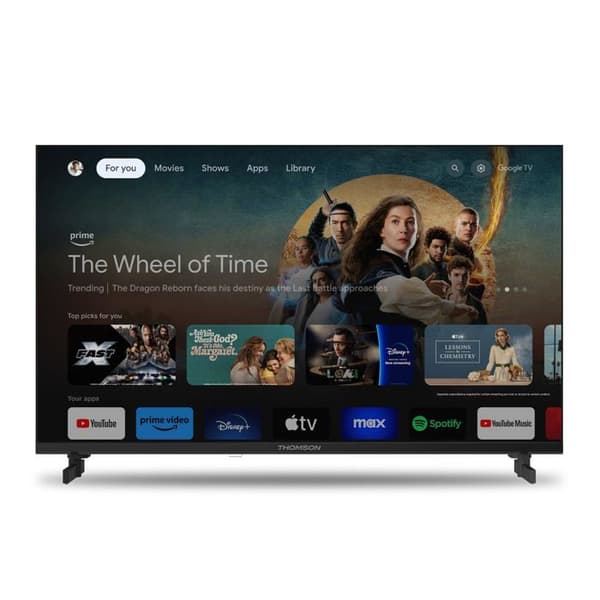 Thomson 32" (81 cm) Fhd LED Google TV