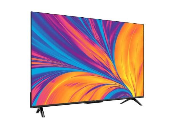 TCL 43P637 - 43" Diagonalklasse LED-bakgrunnsbelyst LCD TV - Smart TV - HDR