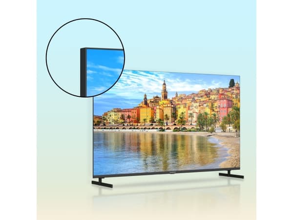 Thomson G63 Series 40FG2S14, 101.6 cm (40"), 1920 x 1080 pixels, LED, Smart TV, Wi-Fi, Black