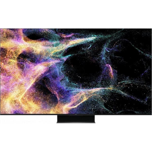 TCL MQLED87 55" 4K QLED Mini-LED Google TV Titaani