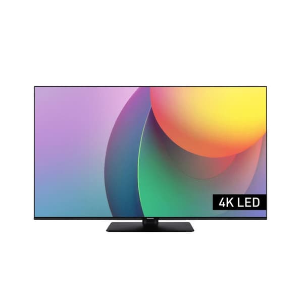 Smart TV Panasonic TB43W60AEZ 4K Ultra HD 43" LED Svart