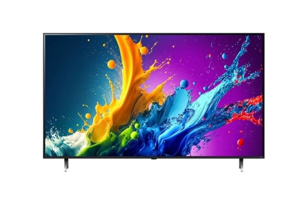 LG QNED 75QNED80T3A, 190,5 cm (75"), 3840 x 2160 piksler, QNED, Smart TV, Wi-Fi, Sort