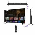 Pikkukuva 6 / 6: Smart TV Continental Edison Celed43sgqld24b6 4K Ultra HD 43" QLED