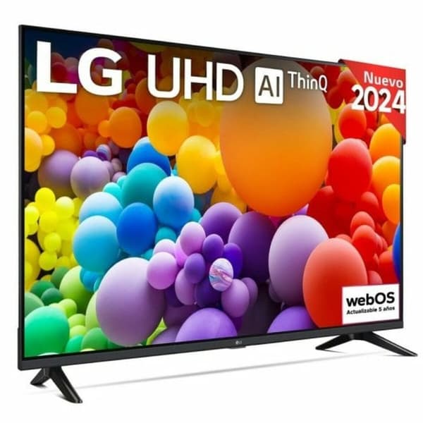 Smart TV LG 65UT73006LA.AEUQ 65" 4K Ultra HD LED HDR D-LED Blå