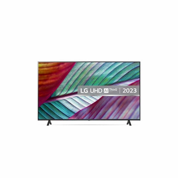 Smart TV LG 55UR78006LK 4K Ultra HD 55" LED HDR Sort