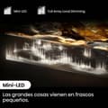 Miniatyrbillede 5 af 10: Smart TV Hisense 55U7NQ 4K Ultra HD 55" LED HDR