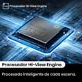 Miniatyrbillede 8 af 10: Smart TV Hisense 55U7NQ 4K Ultra HD 55" LED HDR