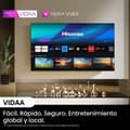 Miniatyrbillede 10 af 10: Smart TV Hisense 55U7NQ 4K Ultra HD 55" LED HDR