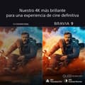 Miniatyrbillede 4 af 11: Smart TV Sony K85XR90PAEP 4K Ultra HD 85" QLED