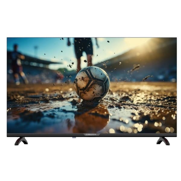 Smart TV Silver 412904 HD 32" LED Svart