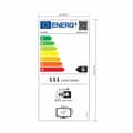 Miniatyrbild 3 av 3: Smart TV Xiaomi S MINILED 2025 4K Ultra HD 65" HDR QLED